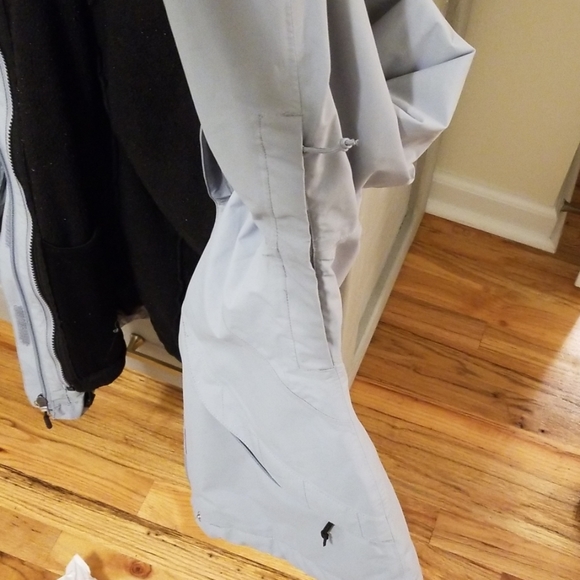 2 in 1 north face jacket - Picture 3 of 3